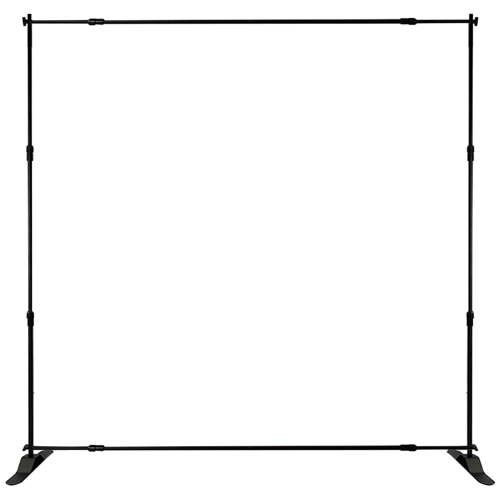 Mini-Slider Banner — 5x8 Graphic Package with 4 Pole Packets